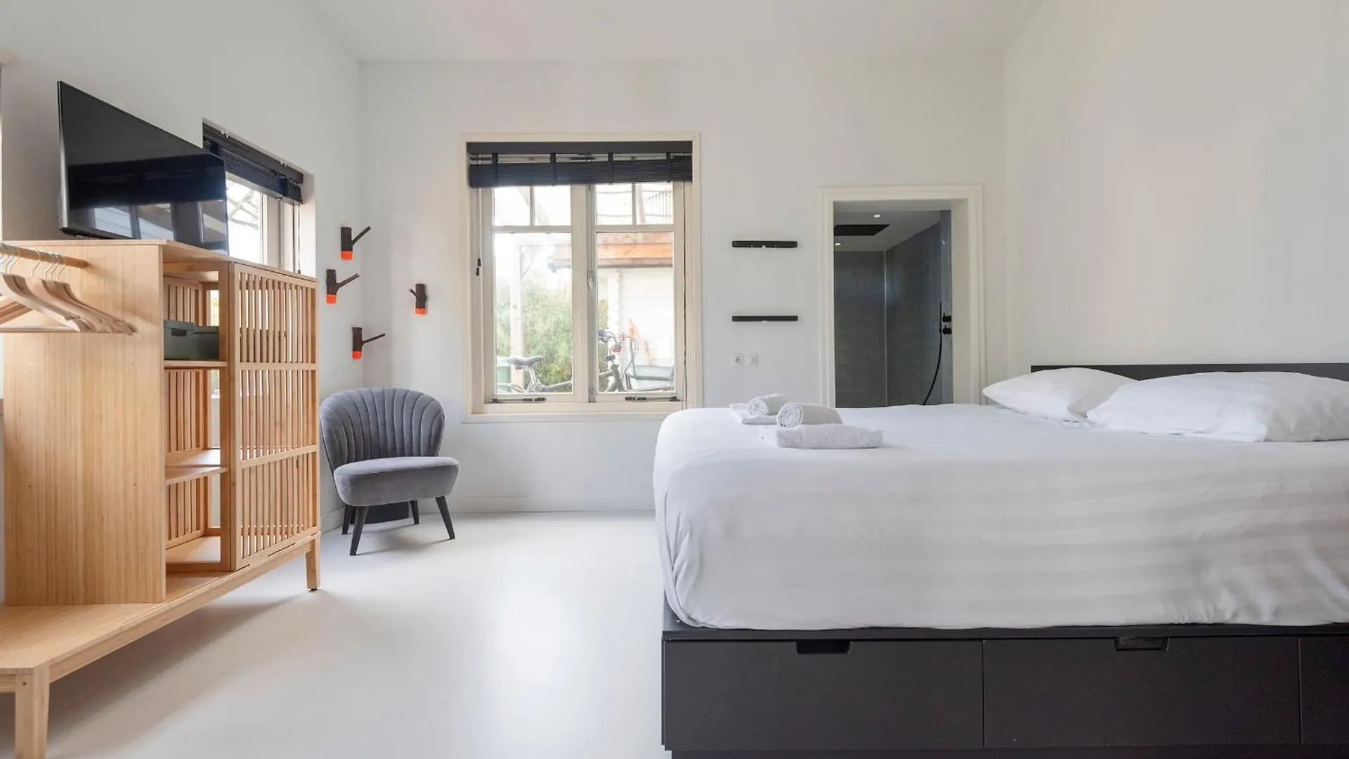 Tatil Evi Second Paradise For 2 Adults And 2 Children Zandvoort Hollanda