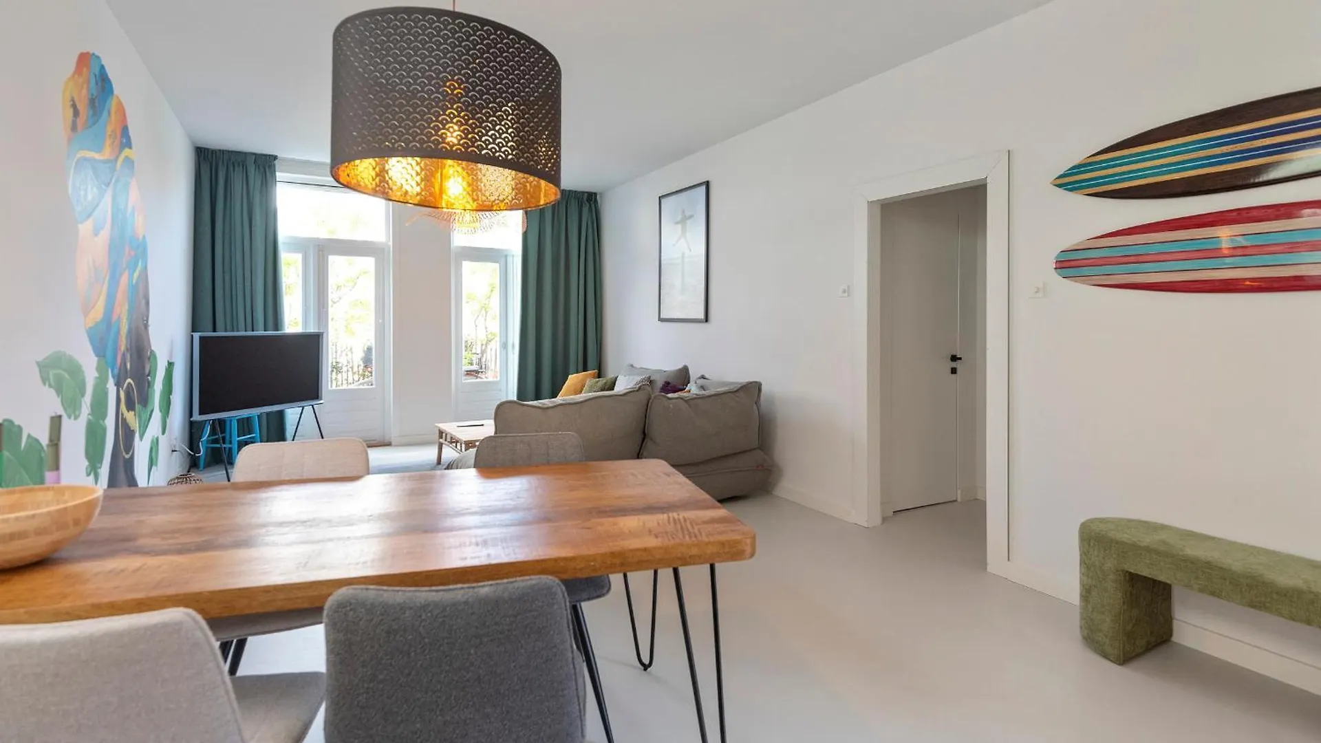 Second Paradise For 2 Adults And 2 Children Zandvoort Hollanda