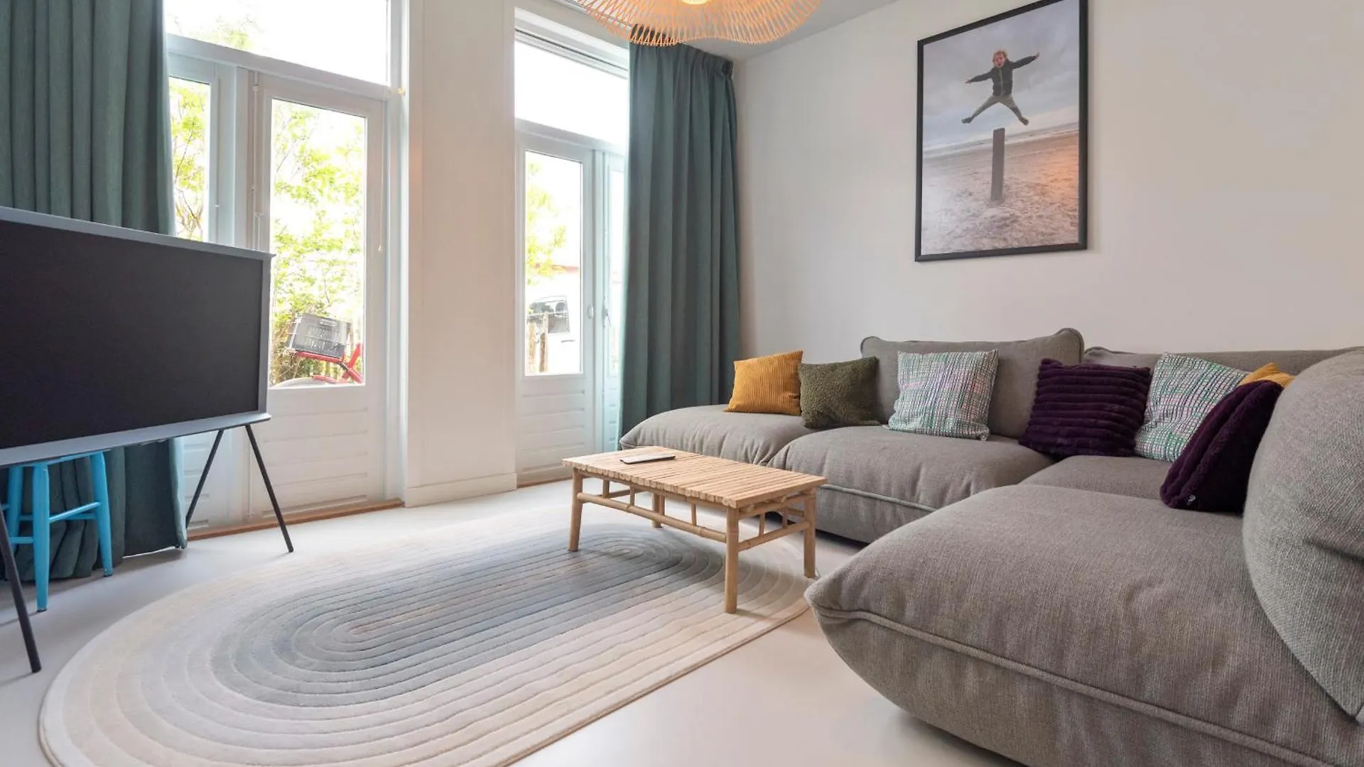 Second Paradise For 2 Adults And 2 Children Zandvoort 0*,  Hollanda