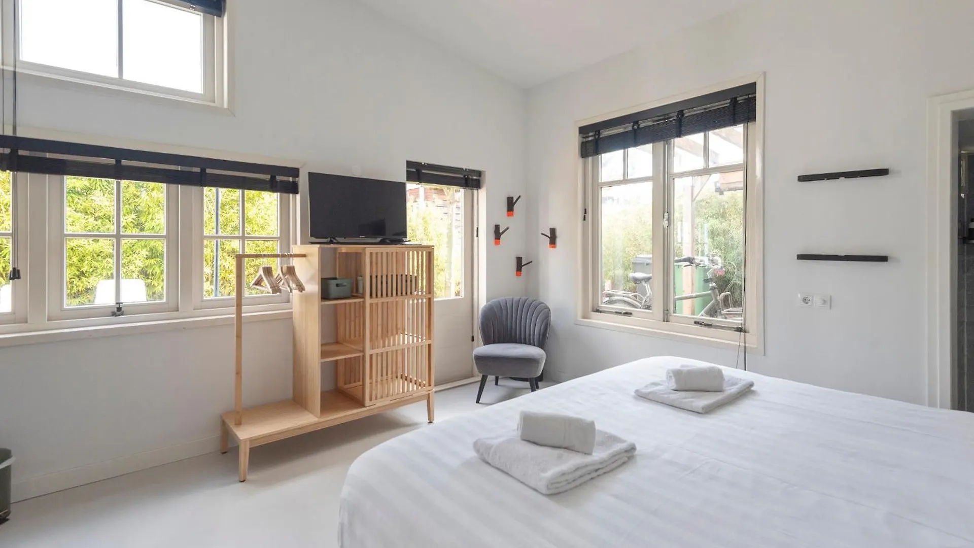 Second Paradise For 2 Adults And 2 Children Zandvoort Tatil Evi