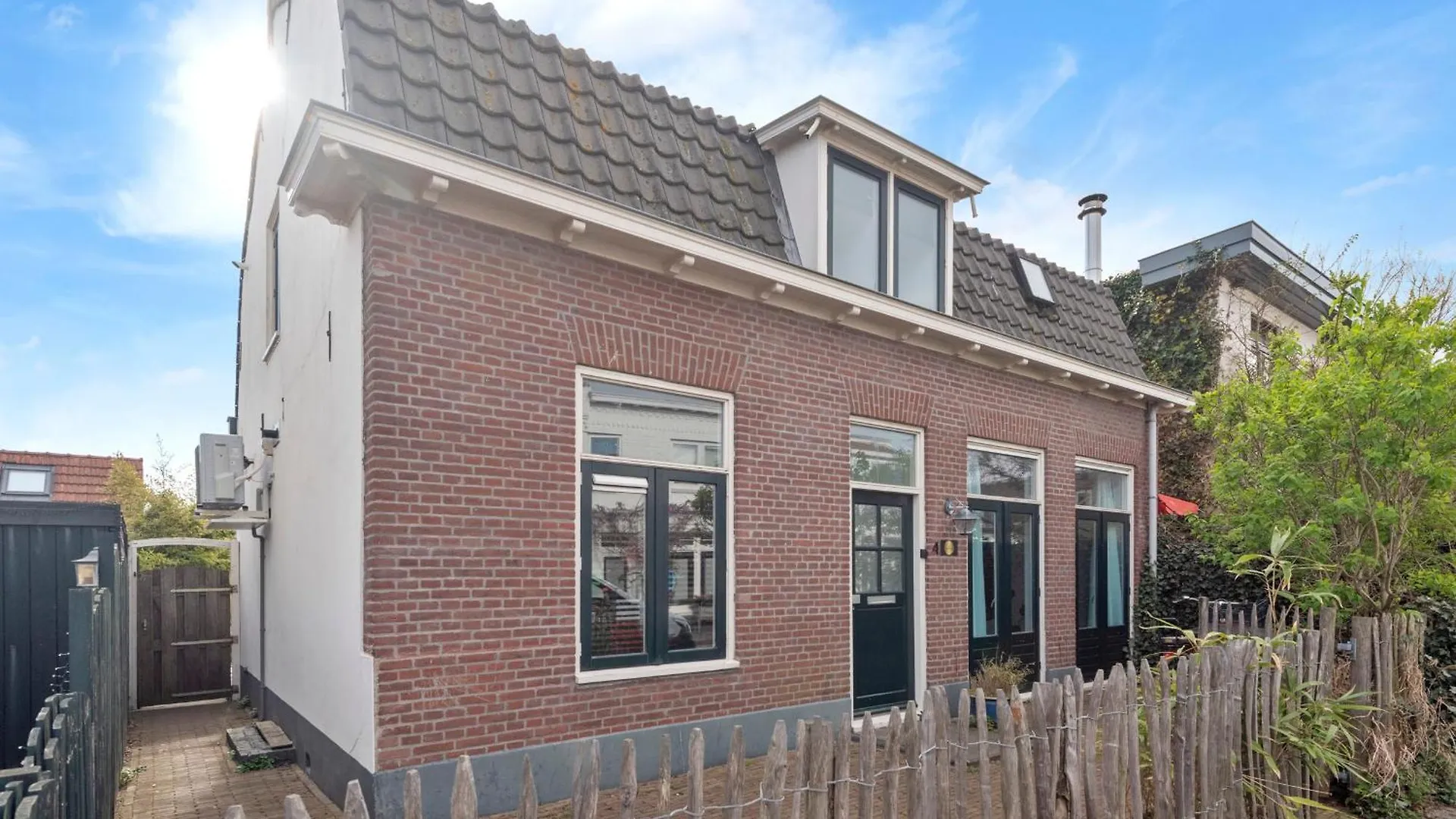 Second Paradise For 2 Adults And 2 Children Zandvoort